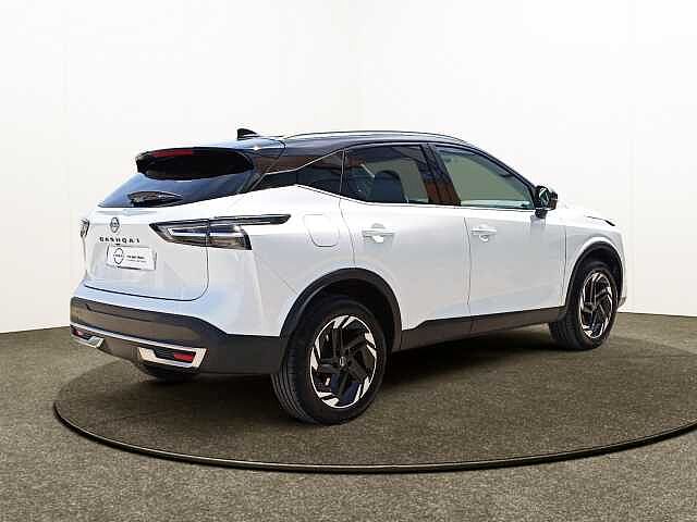 Nissan Qashqai 1.3 DIG-T 158CV N-CONNECTA 4X2 MHEV