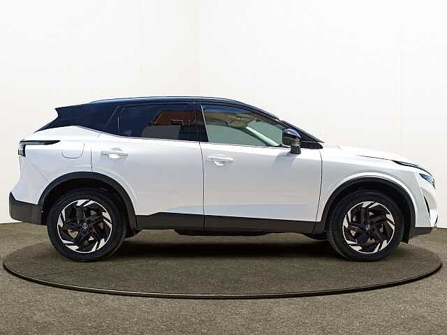 Nissan Qashqai 1.3 DIG-T 158CV N-CONNECTA 4X2 MHEV