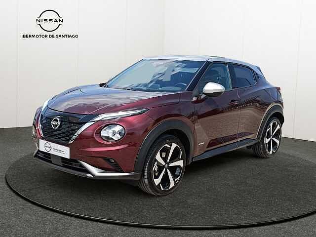 Nissan Juke 1.6 HYBRID HEV 105KW TEKNA AUTO 5P