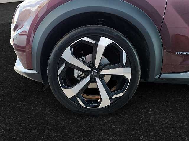 Nissan Juke 1.6 HYBRID HEV 105KW TEKNA AUTO 5P