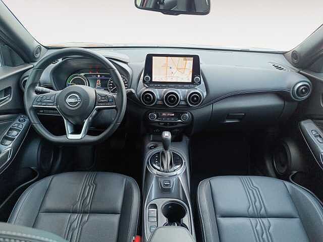 Nissan Juke 1.6 HYBRID HEV 105KW TEKNA AUTO 5P