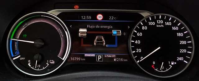 Nissan Juke 1.6 HYBRID HEV 105KW TEKNA AUTO 5P