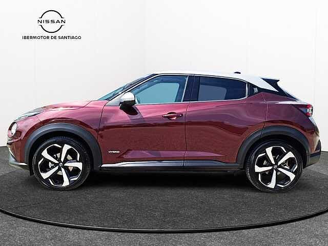 Nissan Juke 1.6 HYBRID HEV 105KW TEKNA AUTO 5P