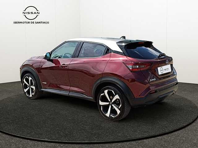 Nissan Juke 1.6 HYBRID HEV 105KW TEKNA AUTO 5P