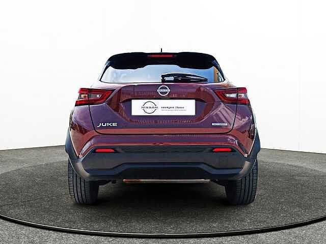 Nissan Juke 1.6 HYBRID HEV 105KW TEKNA AUTO 5P