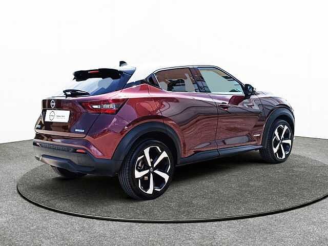 Nissan Juke 1.6 HYBRID HEV 105KW TEKNA AUTO 5P