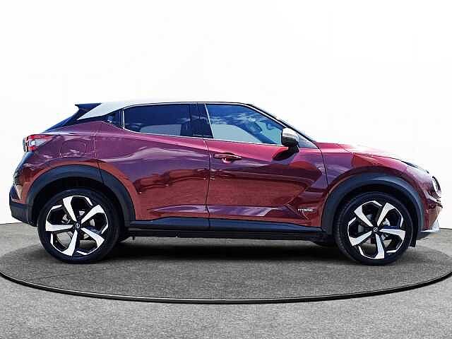 Nissan Juke 1.6 HYBRID HEV 105KW TEKNA AUTO 5P