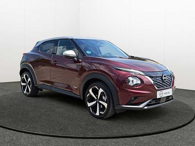 Nissan Juke 1.6 HYBRID HEV 105KW TEKNA AUTO 5P