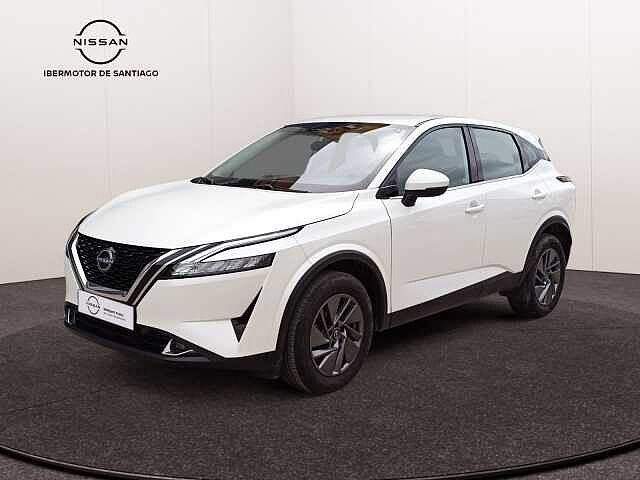 Nissan Qashqai 1.3 DIG-T MHEV 103KW ACENTA 5P 2WD MT