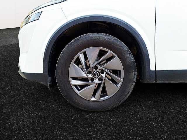 Nissan Qashqai 1.3 DIG-T MHEV 103KW ACENTA 5P 2WD MT