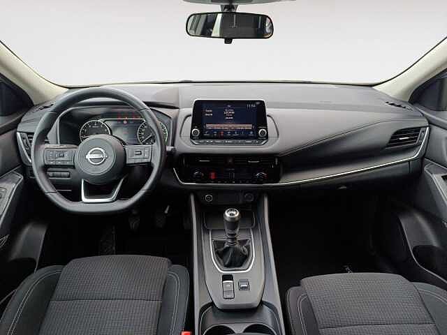 Nissan Qashqai 1.3 DIG-T MHEV 103KW ACENTA 5P 2WD MT