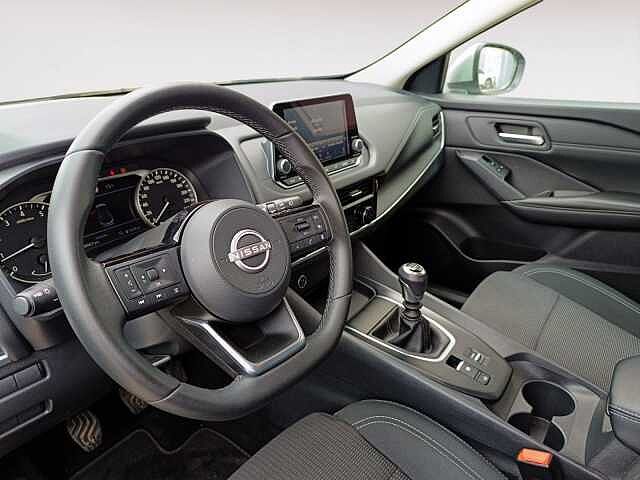 Nissan Qashqai 1.3 DIG-T MHEV 103KW ACENTA 5P 2WD MT