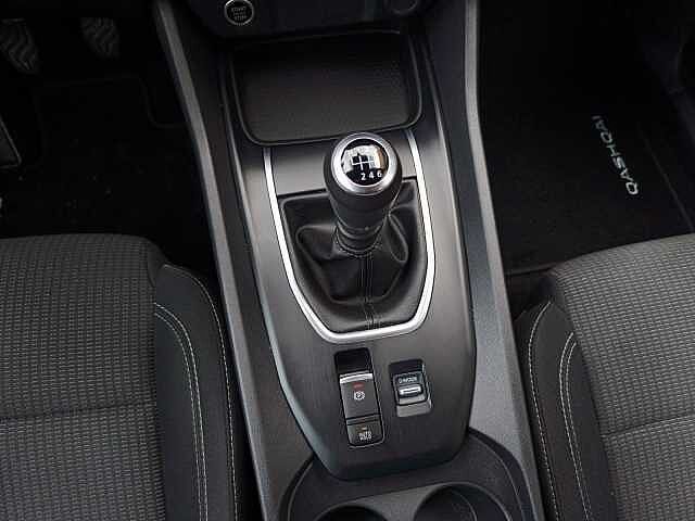 Nissan Qashqai 1.3 DIG-T MHEV 103KW ACENTA 5P 2WD MT