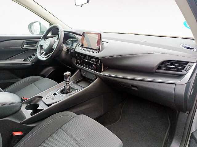 Nissan Qashqai 1.3 DIG-T MHEV 103KW ACENTA 5P 2WD MT