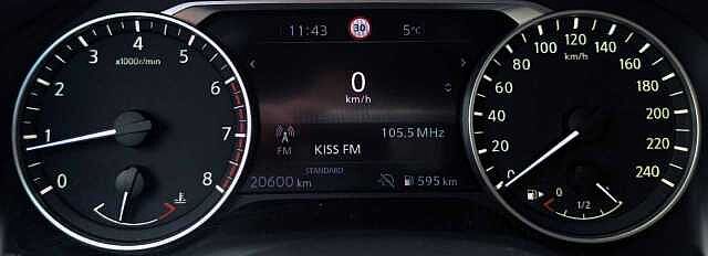 Nissan Qashqai 1.3 DIG-T MHEV 103KW ACENTA 5P 2WD MT