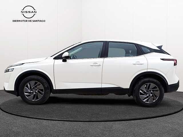 Nissan Qashqai 1.3 DIG-T MHEV 103KW ACENTA 5P 2WD MT