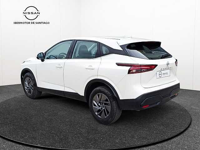 Nissan Qashqai 1.3 DIG-T MHEV 103KW ACENTA 5P 2WD MT