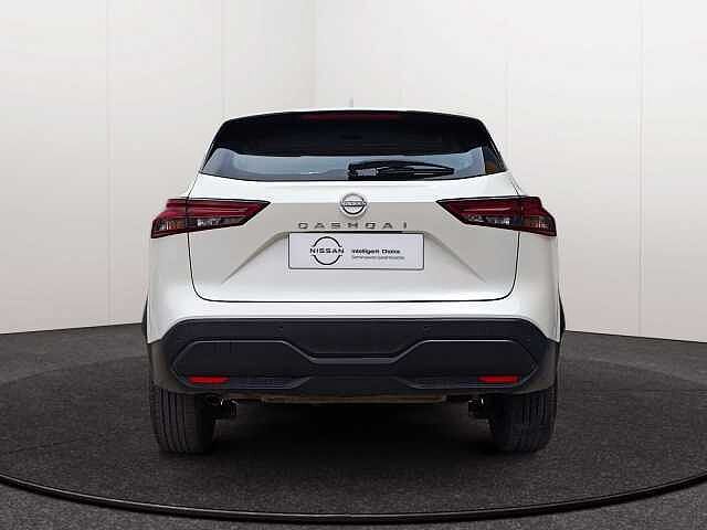 Nissan Qashqai 1.3 DIG-T MHEV 103KW ACENTA 5P 2WD MT