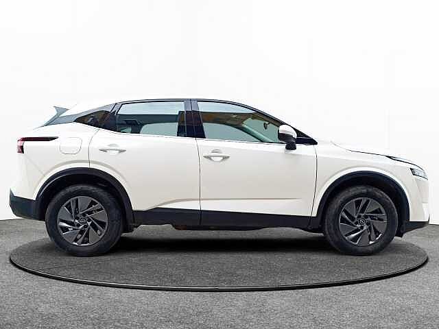 Nissan Qashqai 1.3 DIG-T MHEV 103KW ACENTA 5P 2WD MT