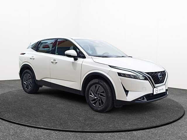 Nissan Qashqai 1.3 DIG-T MHEV 103KW ACENTA 5P 2WD MT