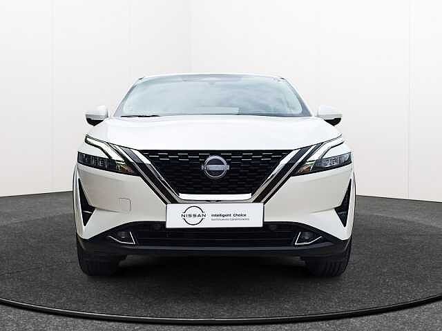 Nissan Qashqai 1.3 DIG-T MHEV 103KW ACENTA 5P 2WD MT