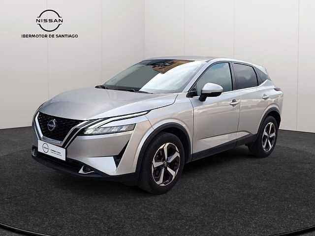 Nissan Qashqai 1.3 DIG-T MHEV 103KW N-CONNECTA 5P 2WD MT