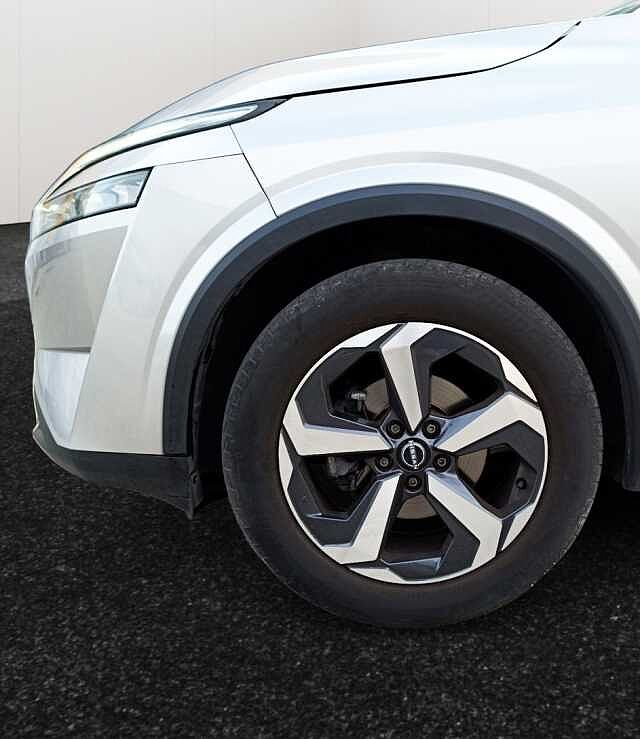 Nissan Qashqai 1.3 DIG-T MHEV 103KW N-CONNECTA 5P 2WD MT