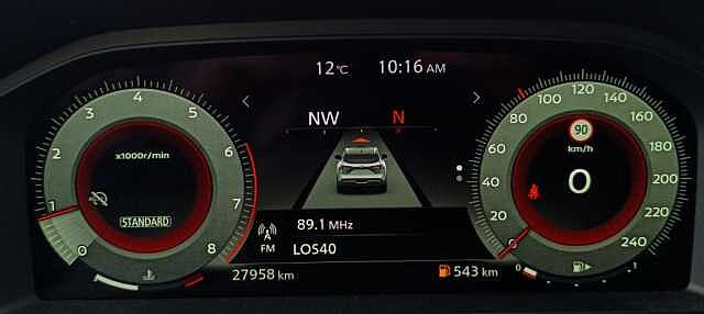 Nissan Qashqai 1.3 DIG-T MHEV 103KW N-CONNECTA 5P 2WD MT