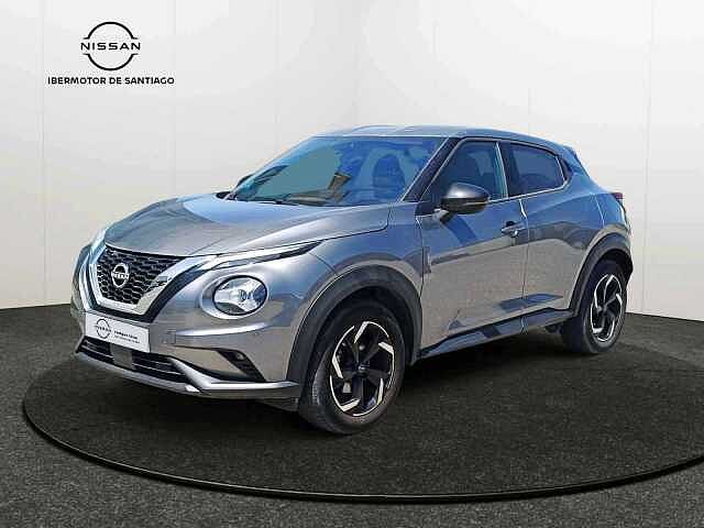 Nissan Juke 1.0 DIG-T 84KW N-CONNECTA DCT 5P