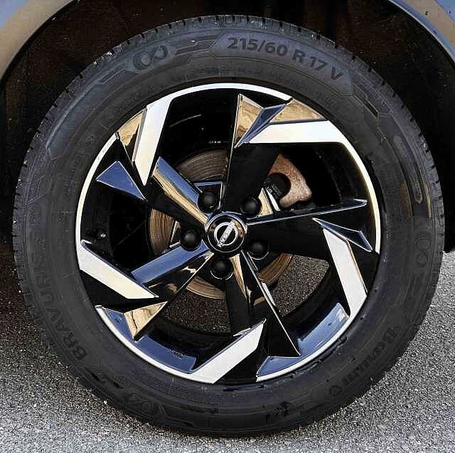 Nissan Juke 1.0 DIG-T 84KW N-CONNECTA DCT 5P