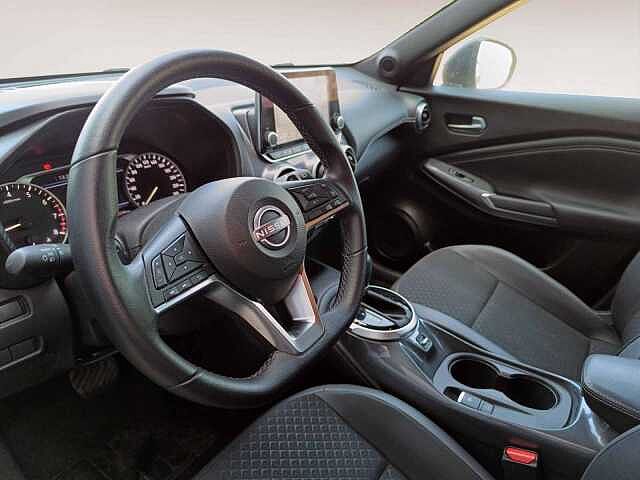 Nissan Juke 1.0 DIG-T 84KW N-CONNECTA DCT 5P