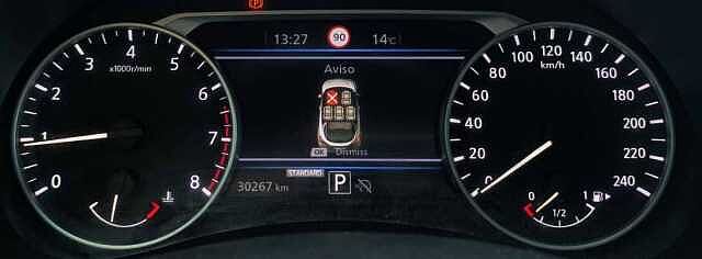 Nissan Juke 1.0 DIG-T 84KW N-CONNECTA DCT 5P