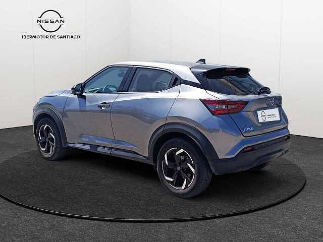 Nissan Juke 1.0 DIG-T 84KW N-CONNECTA DCT 5P