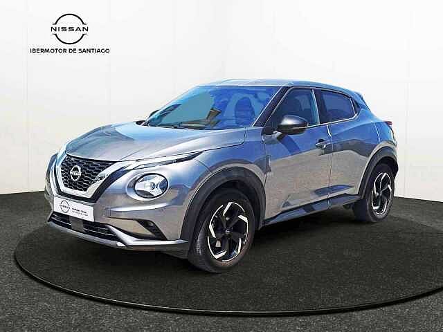 Nissan Juke 1.0 DIG-T 84KW N-CONNECTA DCT 5P