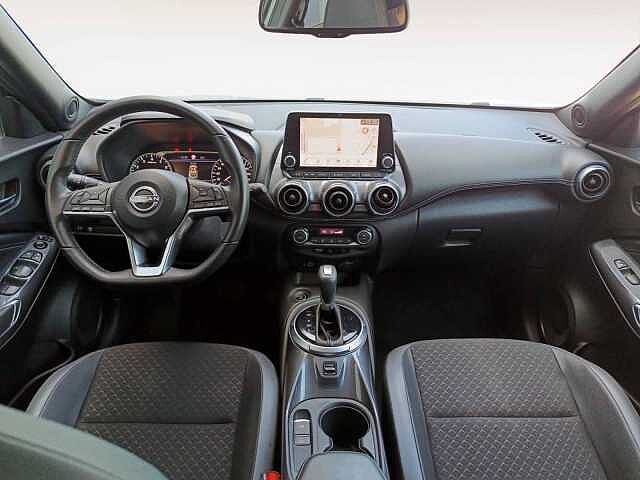 Nissan Juke 1.0 DIG-T 84KW N-CONNECTA DCT 5P