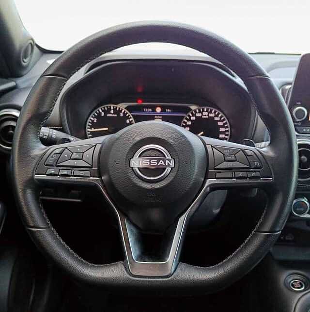 Nissan Juke 1.0 DIG-T 84KW N-CONNECTA DCT 5P