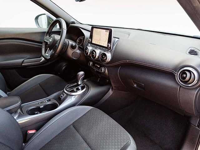 Nissan Juke 1.0 DIG-T 84KW N-CONNECTA DCT 5P