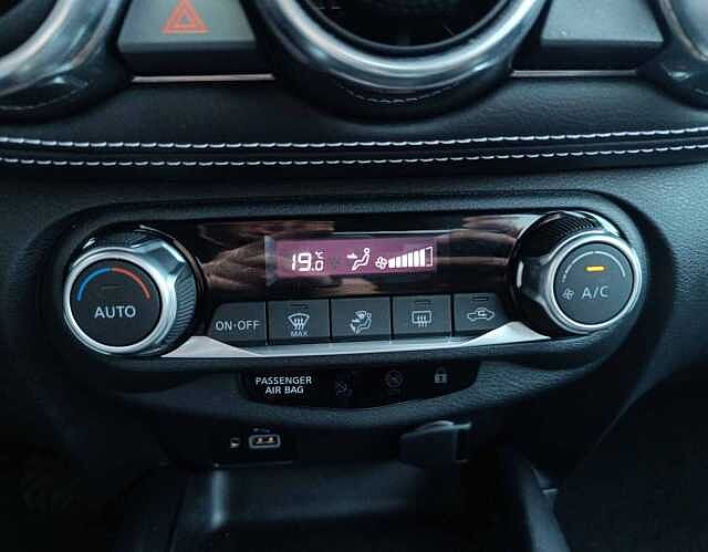 Nissan Juke 1.0 DIG-T 84KW N-CONNECTA DCT 5P