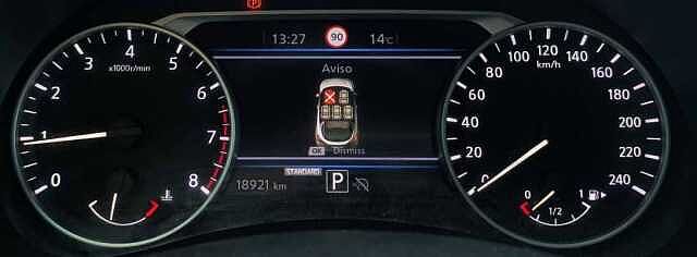 Nissan Juke 1.0 DIG-T 84KW N-CONNECTA DCT 5P