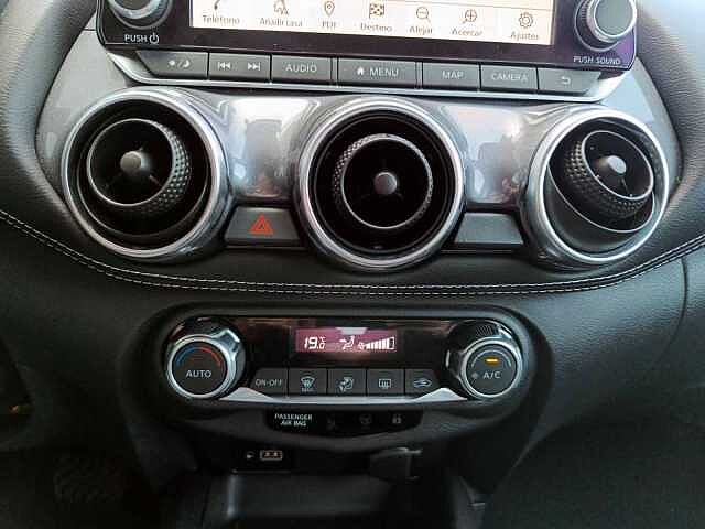 Nissan Juke 1.0 DIG-T 84KW N-CONNECTA DCT 5P
