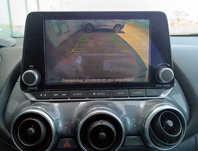 Nissan Juke 1.0 DIG-T 84KW N-CONNECTA DCT 5P