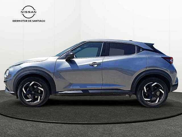 Nissan Juke 1.0 DIG-T 84KW N-CONNECTA DCT 5P