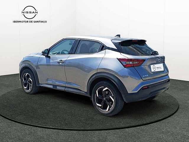 Nissan Juke 1.0 DIG-T 84KW N-CONNECTA DCT 5P