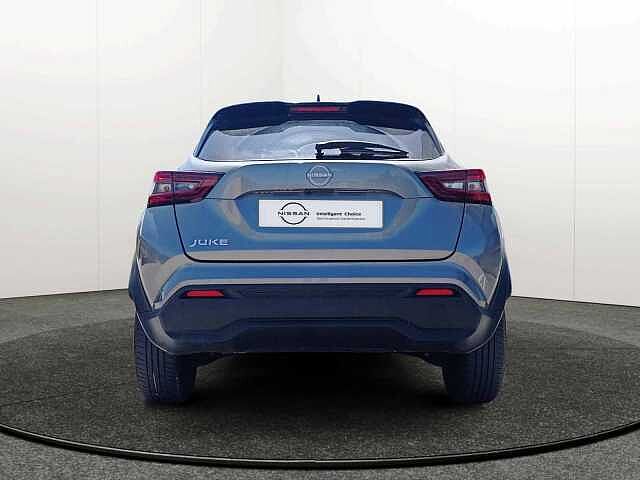 Nissan Juke 1.0 DIG-T 84KW N-CONNECTA DCT 5P