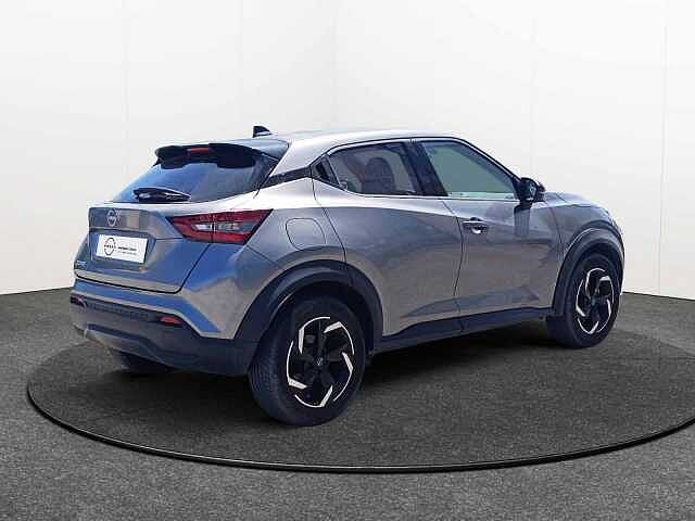 Nissan Juke 1.0 DIG-T 84KW N-CONNECTA DCT 5P