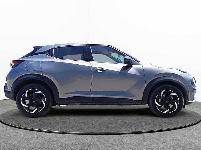 Nissan Juke 1.0 DIG-T 84KW N-CONNECTA DCT 5P