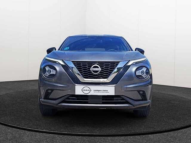 Nissan Juke 1.0 DIG-T 84KW N-CONNECTA DCT 5P