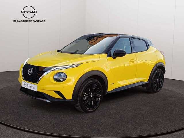 Nissan Nissan Juke 1.6 HYBRID 105 KW (143 CV) IKON EDITION
