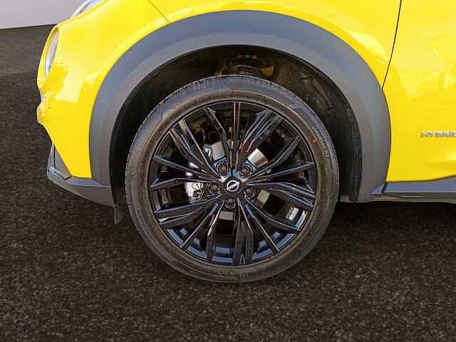 Nissan Nissan Juke 1.6 HYBRID 105 KW (143 CV) IKON EDITION