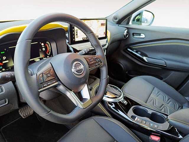 Nissan Nissan Juke 1.6 HYBRID 105 KW (143 CV) IKON EDITION